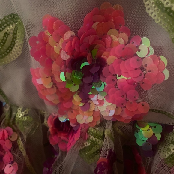 JessaKae Bramble Dress Purple 4x NWT - Picture 5 of 7